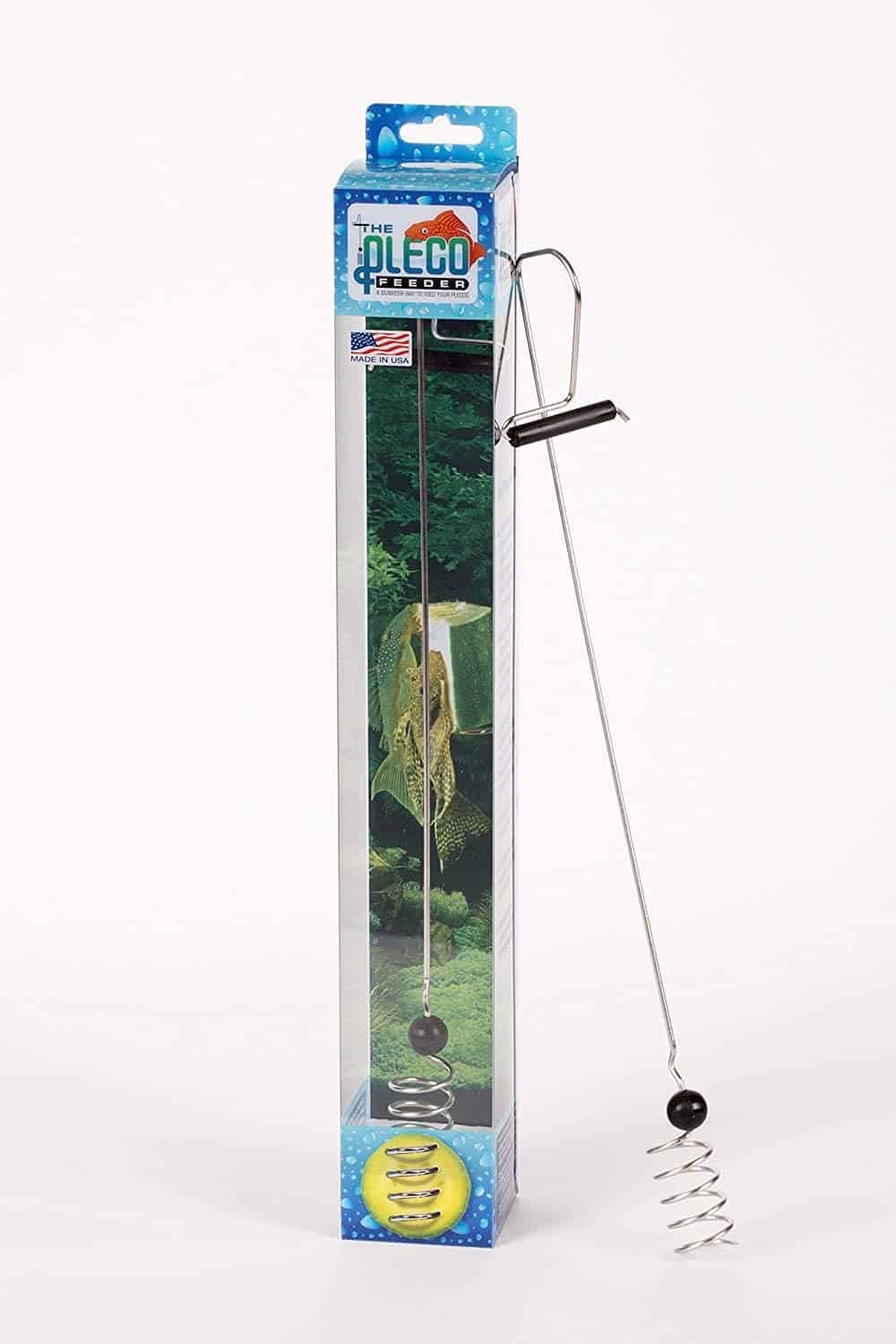 The Pleco Feeder Large- American Made!