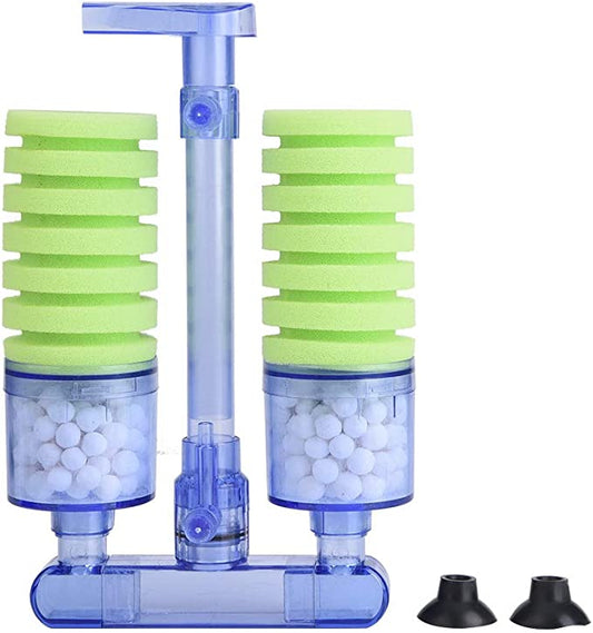 XY2882 Double Deluxe Sponge Filter