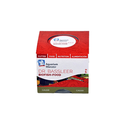 DR. BASSLEER CAVAR 30g