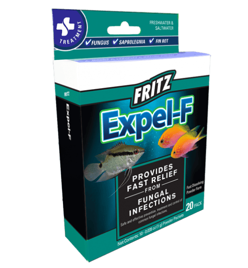 FRITZ EXPEL-F 20 PACK