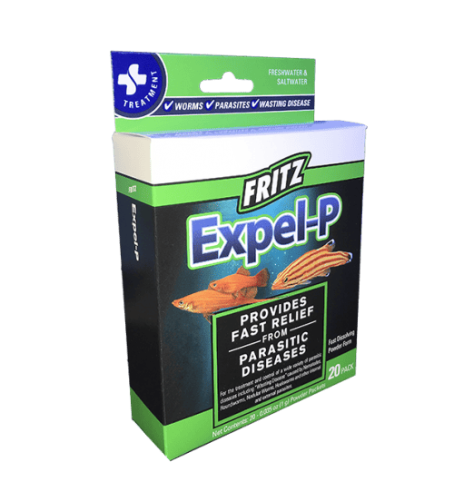 FRITZ EXPEL-P 20CT