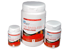 Dr. Bassleer Biofish Food - GARLIC