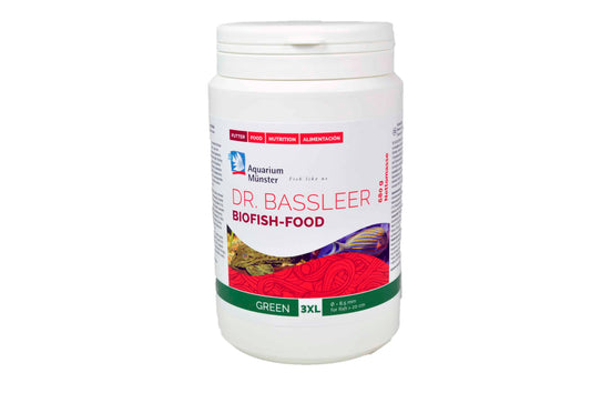 Dr. Bassleer Biofish Food - GREEN