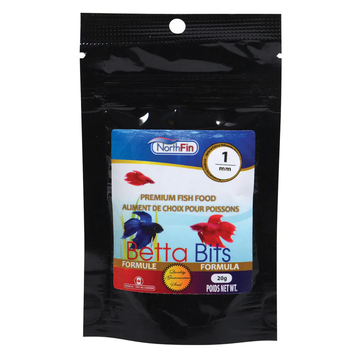 Northfin Betta Bits 20 GRAM