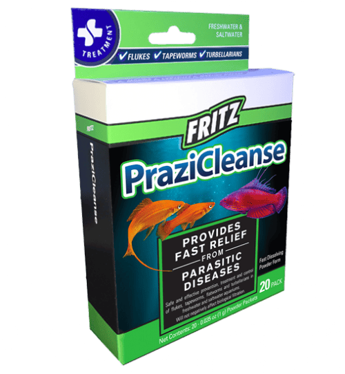 FRITZ PRAZICLEANSE 20-PACK